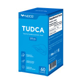 Тудка TUDCA NDCG 500 мг 60 капсул упаковка коробка крупным планом