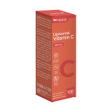 Liposomal Vitamin C NDCG 900 mg 100 ml cardboard box left side