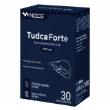 Тудка Форте TUDCA 500 мг 30 капсул БАД для печени лицевая сторона