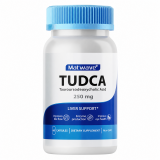 Тудка TUDCA Matwave 250 мг 60 капсул БАД для печени и желчного пузыря лицевая сторона