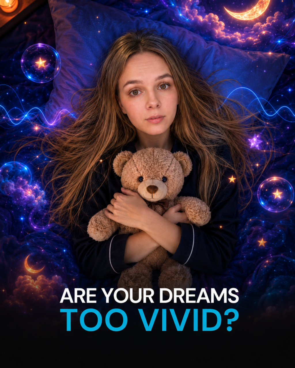 Why Your Dreams Feel More Vivid — and What It Could Mean