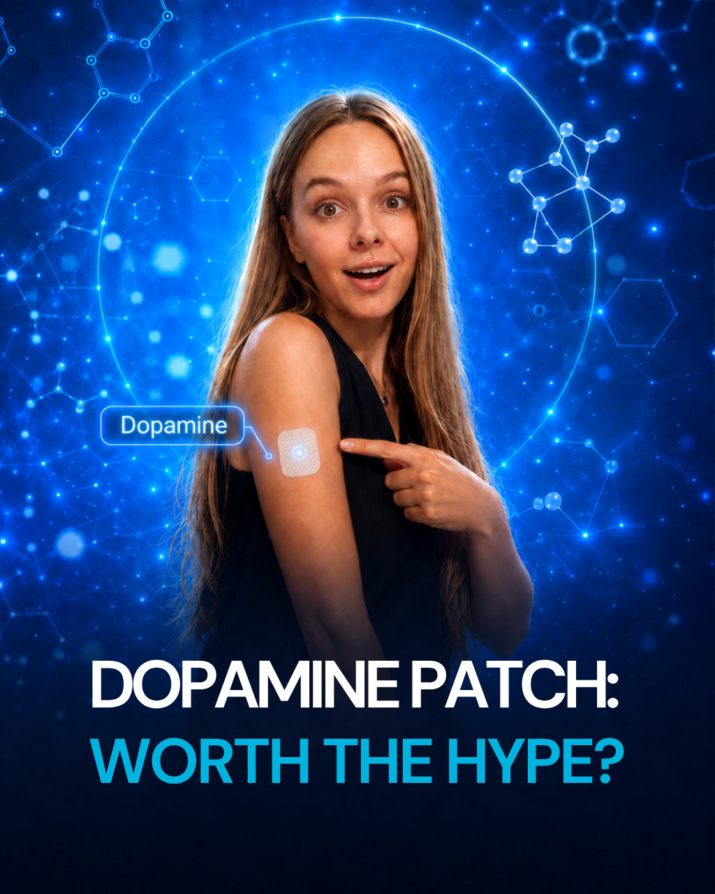 Dopamine Patches: Empty Marketing or a Real Tool?