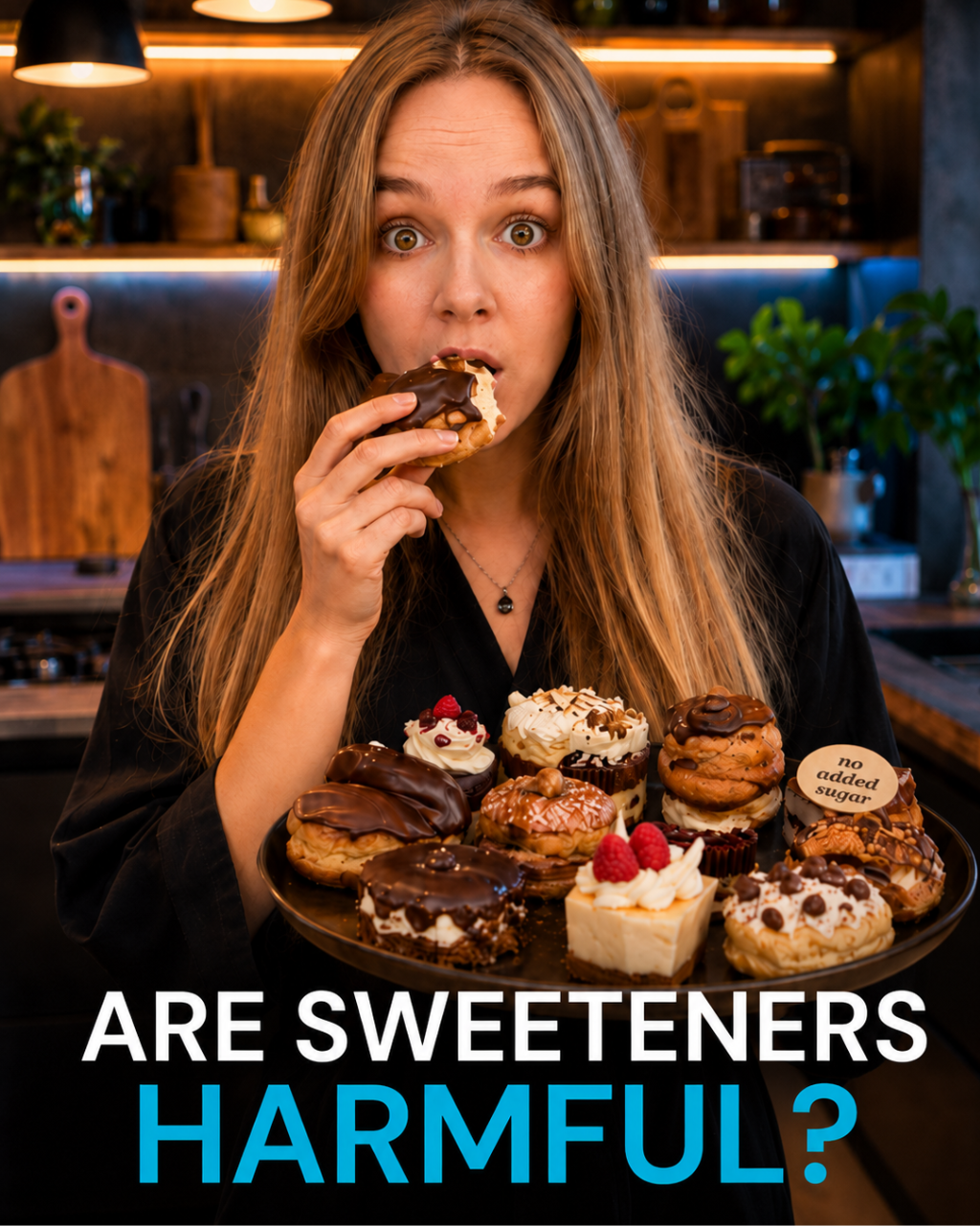 Sugar-Free Products: Are They Healthier, and Can You Eat Them Without Limits?