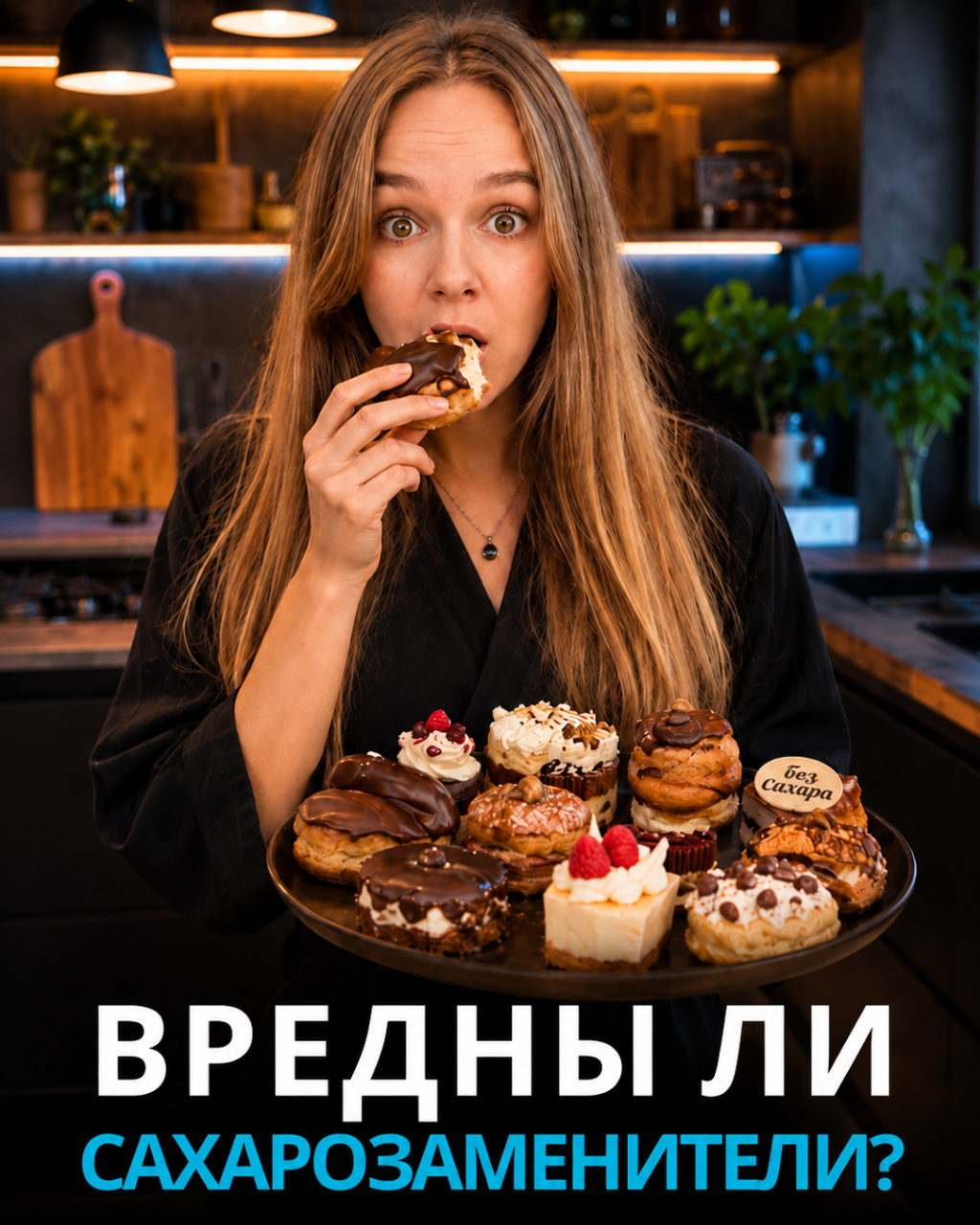 Продукты без сахара: полезнее ли они и можно ли есть их без ограничений?